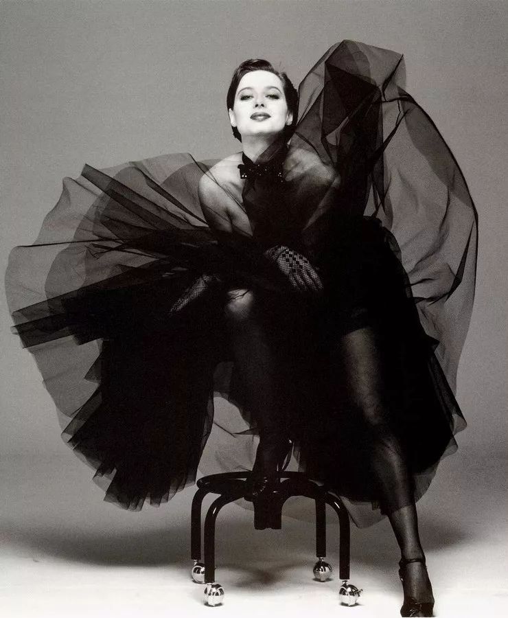 她曾是世界最高薪超模,她曾是世界第一超模