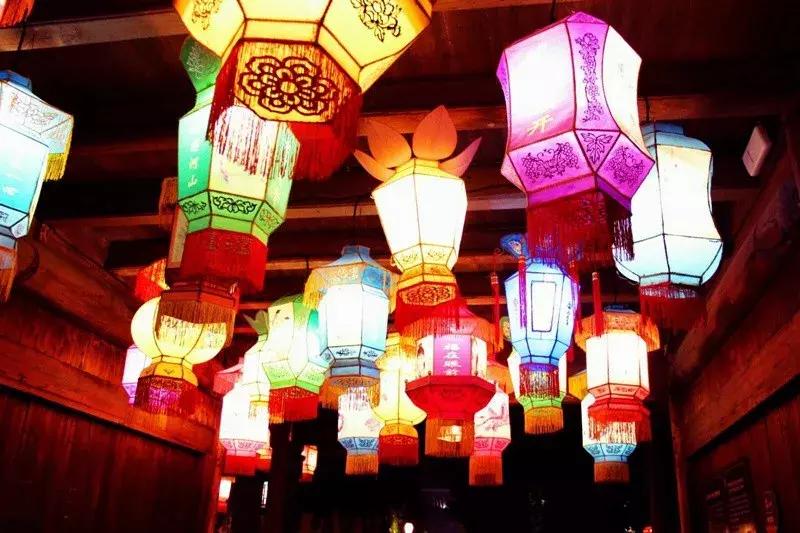 山西清徐闹红火,山西太原闹红火