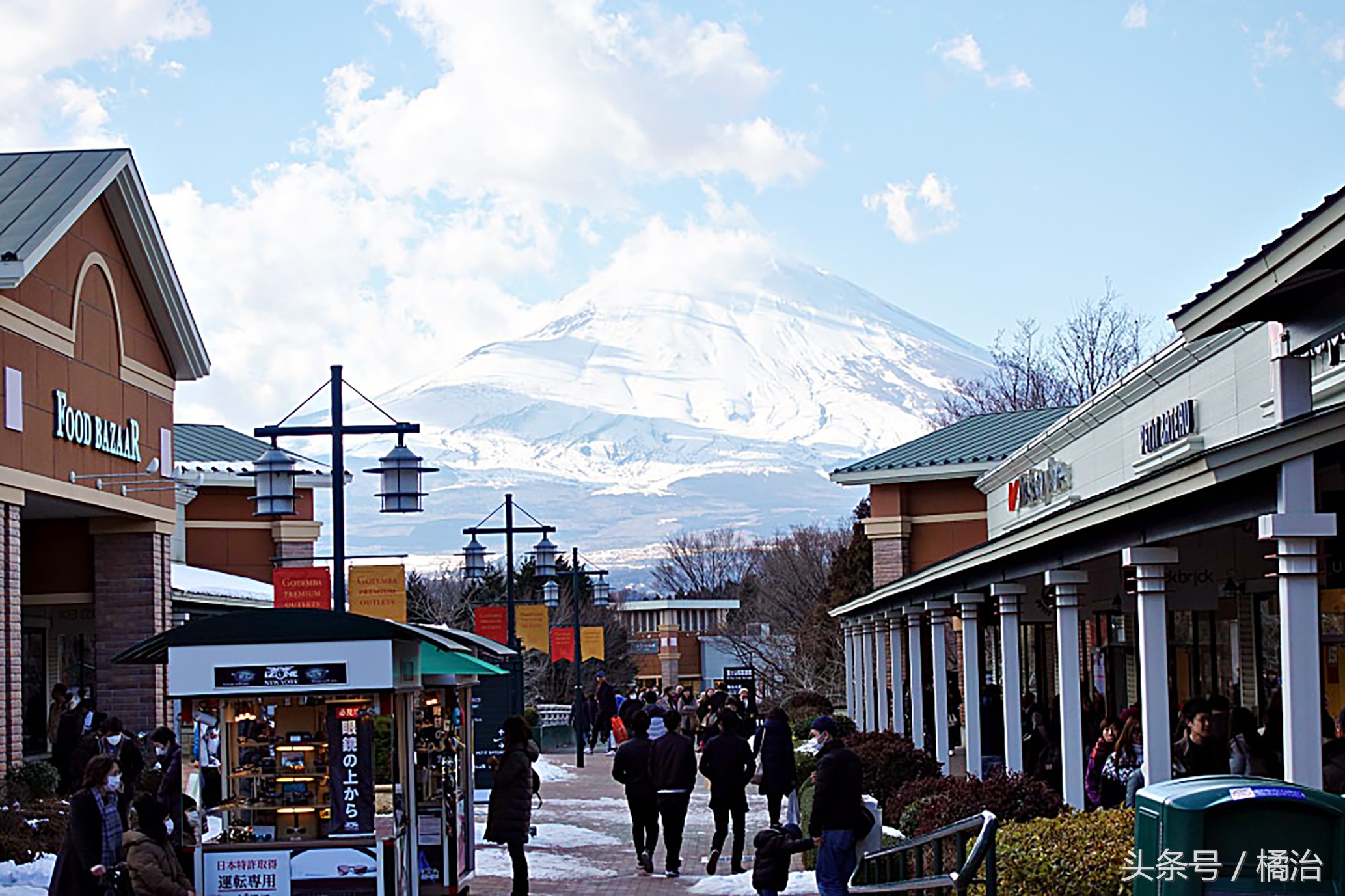 去日本富士山最便捷的交通,富士山箱根周游券攻略