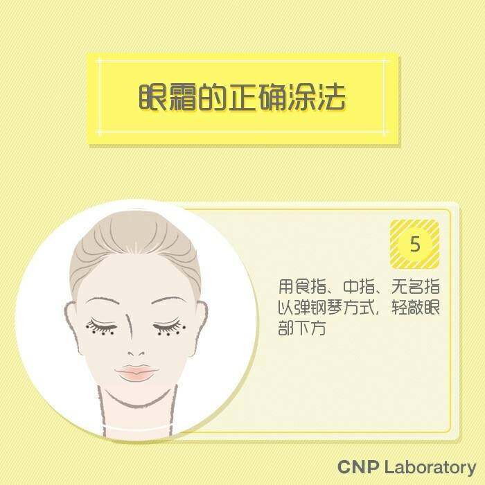 一招告别黑眼圈,解决黑眼圈一招就搞定