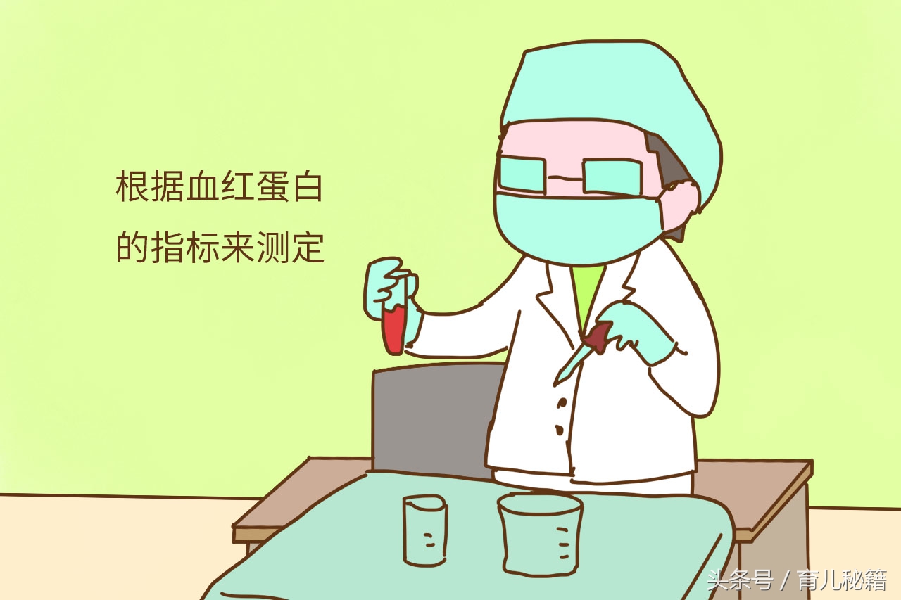 孩子出现这三种表现说明严重缺爱,孩子有轻微贫血需要治疗吗