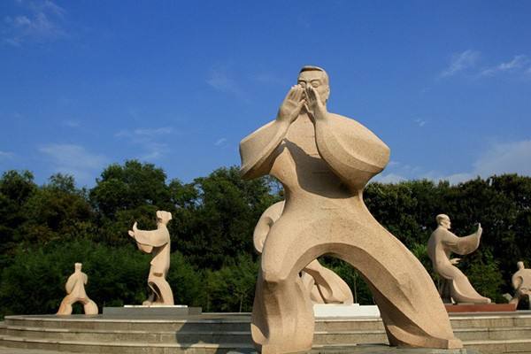 太极拳的丹田如何发力,太极拳如何保持核心力