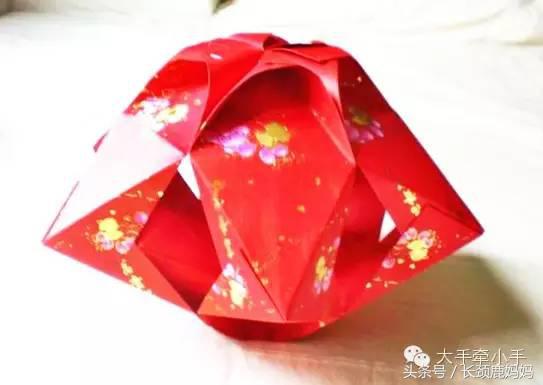 猜灯谜的灯笼最简单的制作方法,简单好看带谜语的灯笼做法