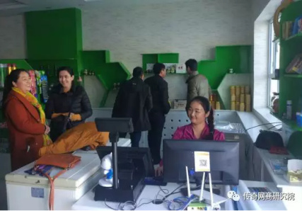 巾帼不让须眉,用心经营服务至上--尼勒克优秀服务站长蒙达