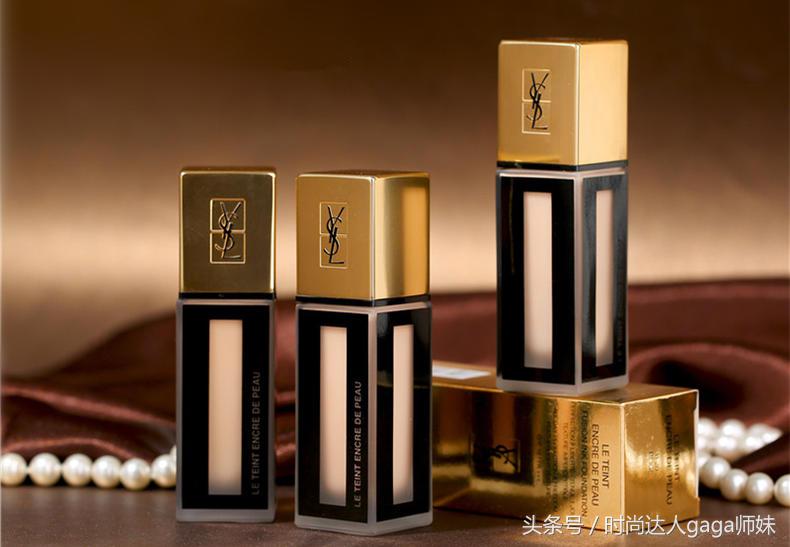 水润粉底妆容,水润清透底妆