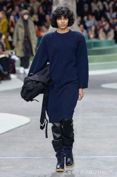 时装周走秀男装视频,lanvin巴黎时装周男装