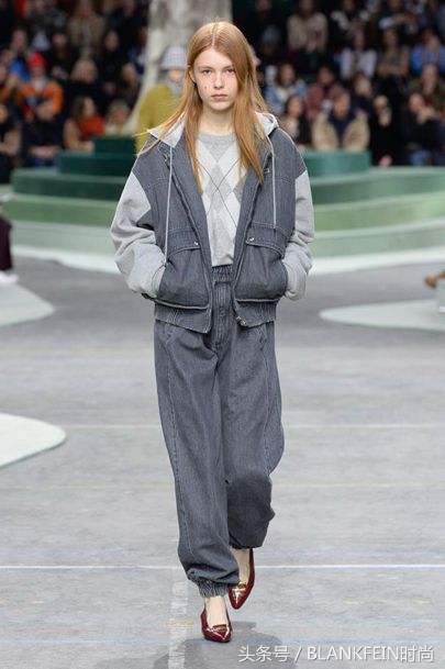 时装周走秀男装视频,lanvin巴黎时装周男装