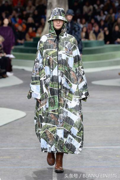 时装周走秀男装视频,lanvin巴黎时装周男装