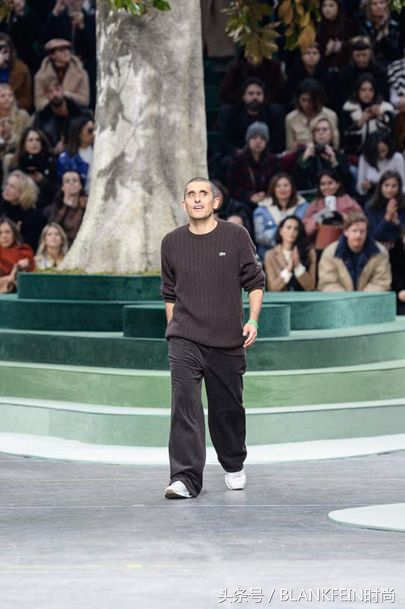 时装周走秀男装视频,lanvin巴黎时装周男装