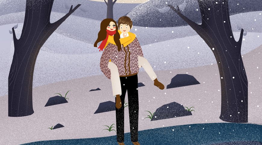 44岁女人喜欢男人6种暗示表现,白羊女暗示喜欢你的表现