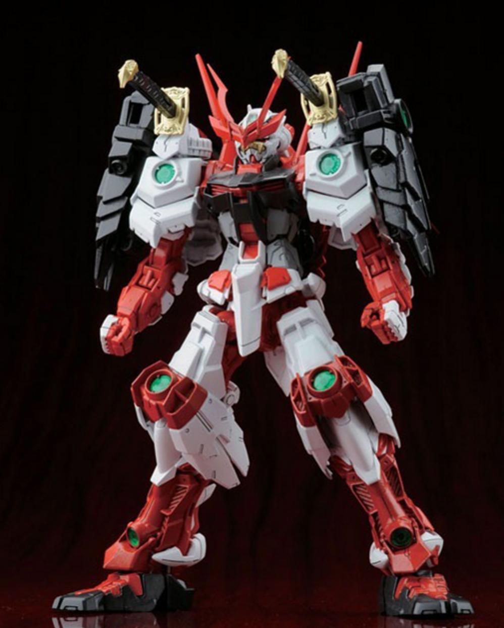 红异端高达解读,红异端高达d型