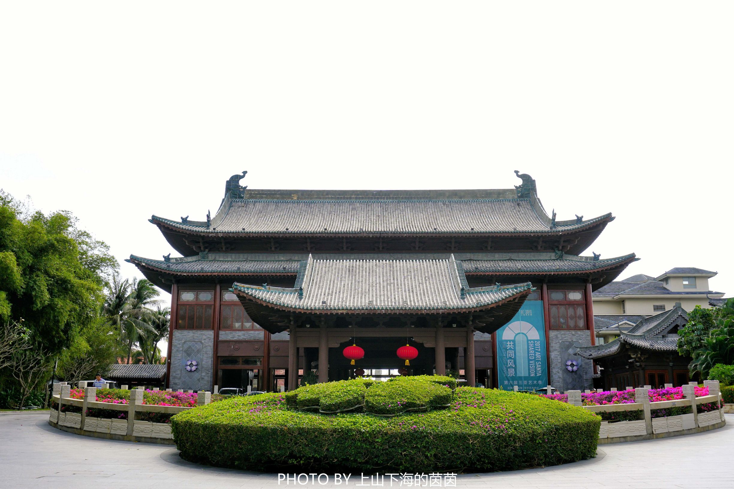 三亚亚龙湾华宇度假酒店测评,三亚酒店测评君悦