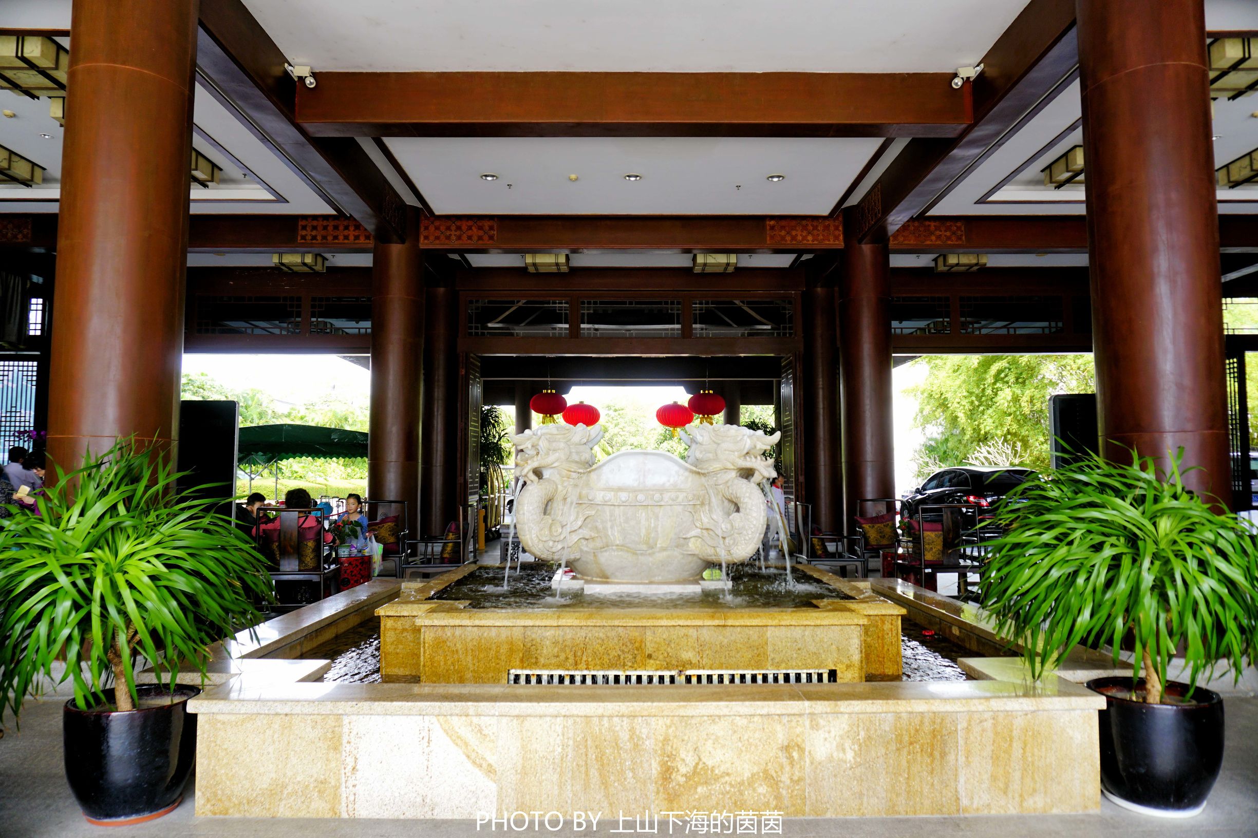 三亚亚龙湾华宇度假酒店测评,三亚酒店测评君悦