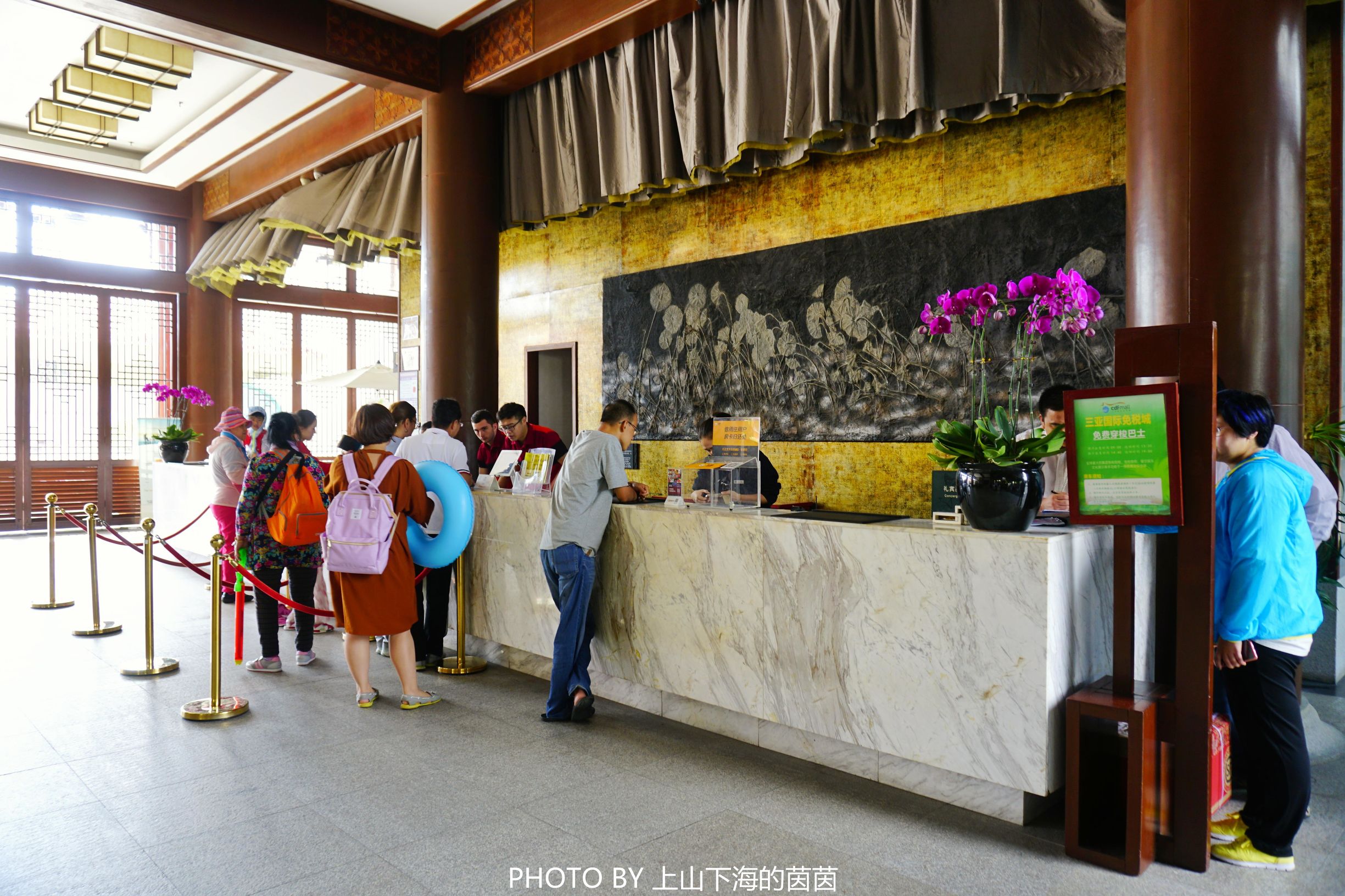 三亚亚龙湾华宇度假酒店测评,三亚酒店测评君悦