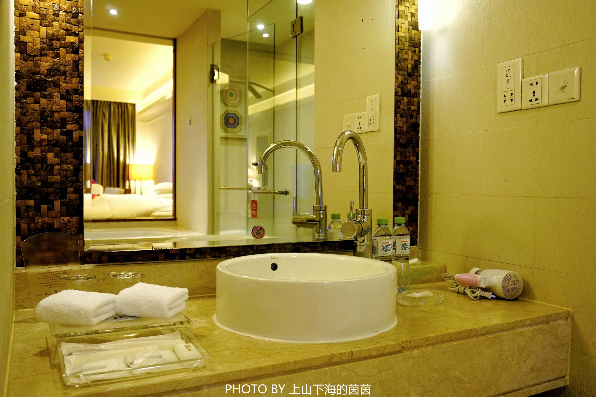 三亚亚龙湾华宇度假酒店测评,三亚酒店测评君悦