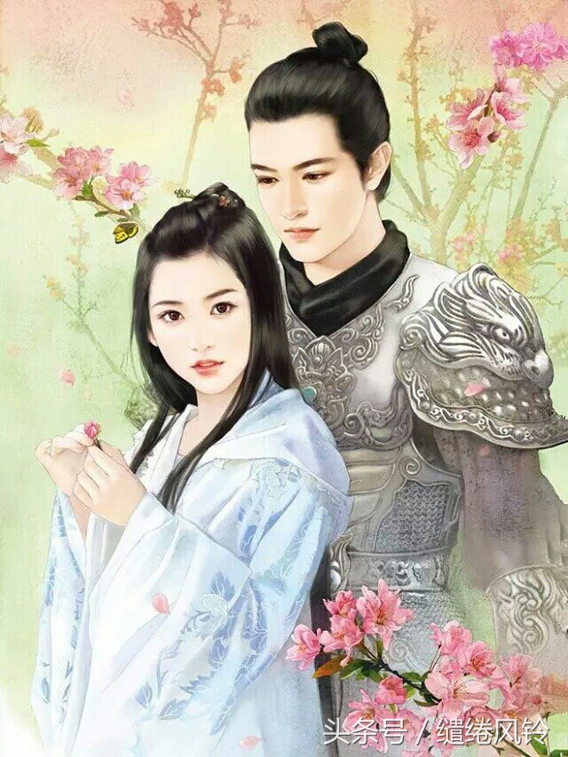 中国最唯美的十首古老情诗,最美的三句古情诗