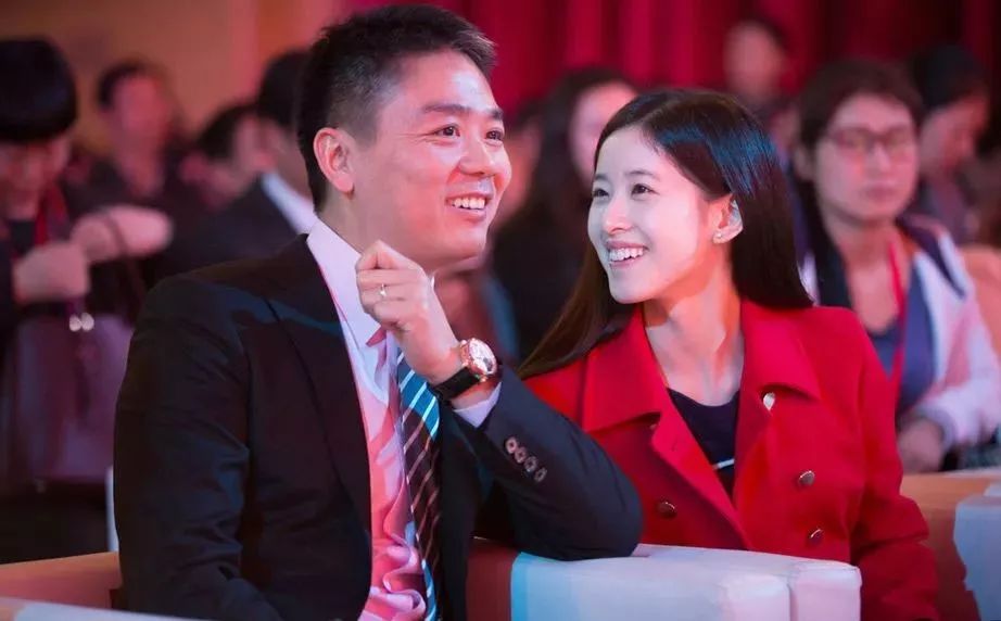 京东老板娘刘强东,京东刘强东老婆个人简历