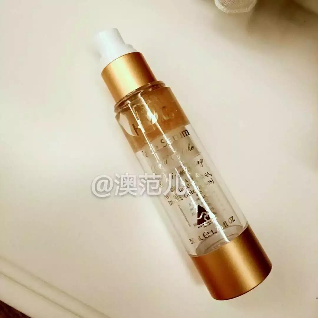 澳洲抗皱精华,50-60岁抗衰老紧致提拉精华推荐