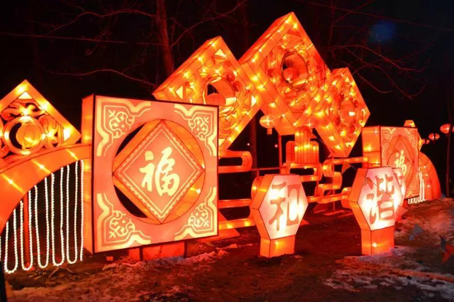 山西清徐闹红火,山西太原闹红火