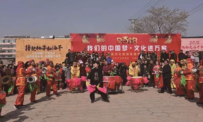 山西清徐闹红火,山西太原闹红火