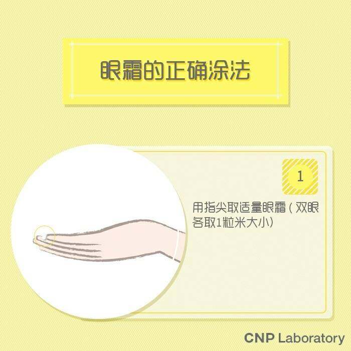 一招告别黑眼圈,解决黑眼圈一招就搞定