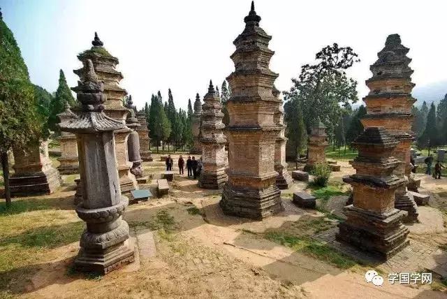 中国最著名的古佛塔大全,中国最著名的十大佛塔