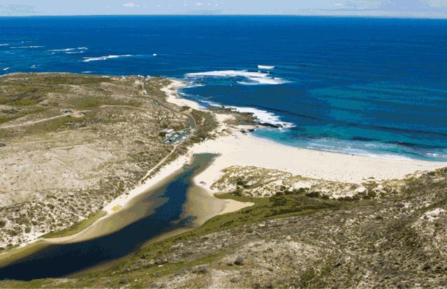 澳洲黄金海滩冲浪,澳大利亚滑浪者天堂