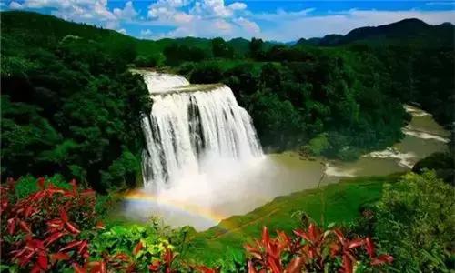 沈阳到贵州黄果树攻略,深航沈阳到广州