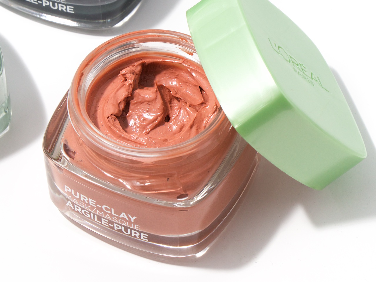 泥状面膜玩起混搭，肌肤问题一次搞定