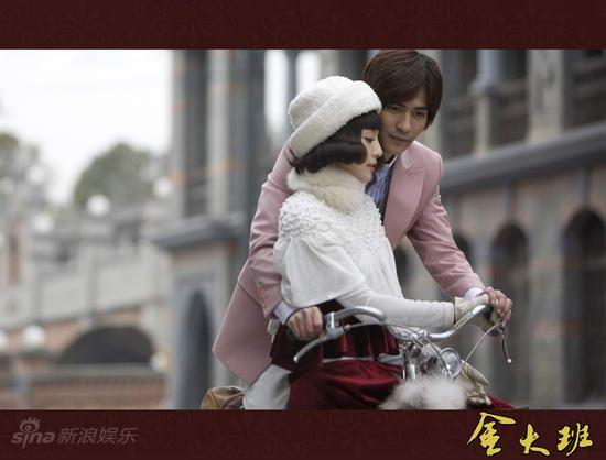 金大班电视剧有哪些,电视剧里的金大班