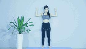 高低肩长短腿矫正视频,高低肩腿长短不一纠正训练动作