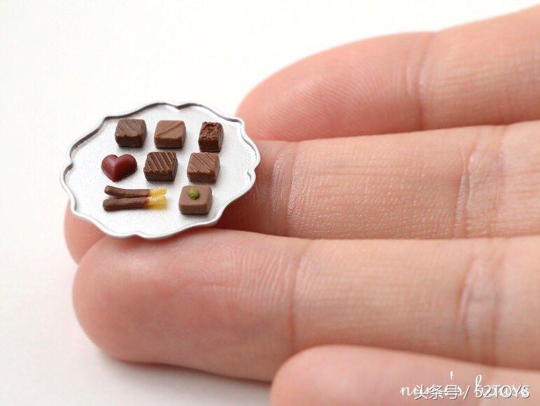 微缩版模型小屋,微缩立体模型DIY手工小屋