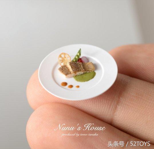 微缩版模型小屋,微缩立体模型DIY手工小屋