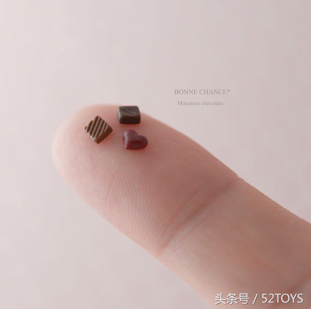 微缩版模型小屋,微缩立体模型DIY手工小屋