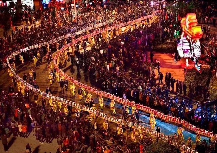 台州人过元宵节是十四还是十五,台州元宵灯会图片
