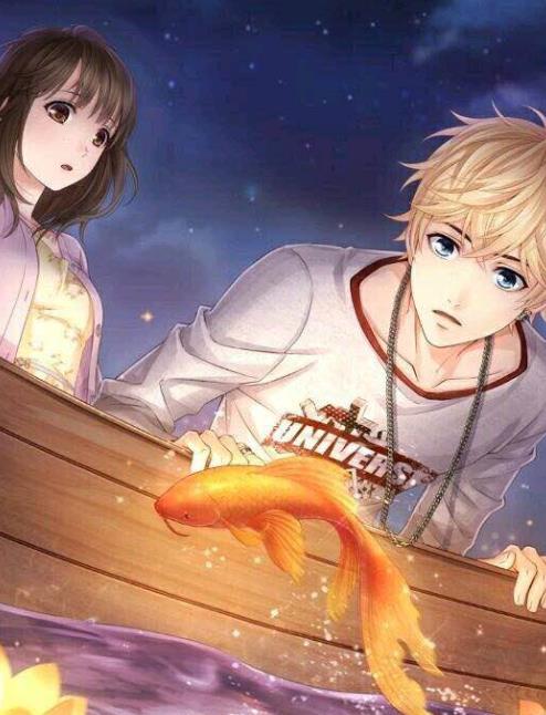 恋与制作人周棋洛的双重身份,恋与制作人周棋洛黑化的样子