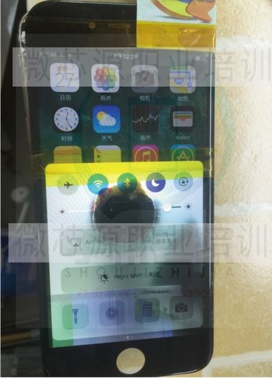 苹果6wifi弱维修视频,苹果6无线模块修复好连不上wifi