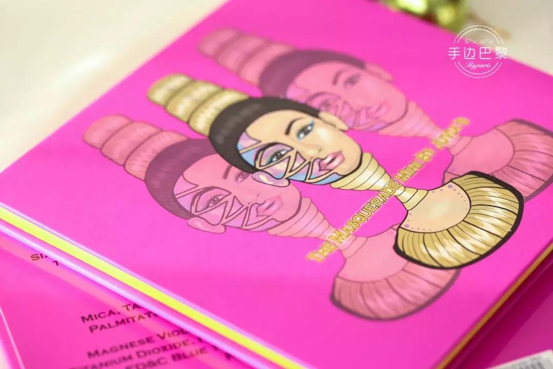 时装周化妆间,时装周妆容连连看