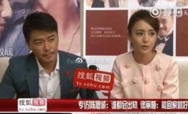 被指直男癌导致女儿缺乏自信，佟丽娅爸爸怒怼网友