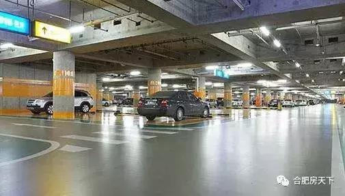 合肥车位政策,合肥购买车位最新税费政策