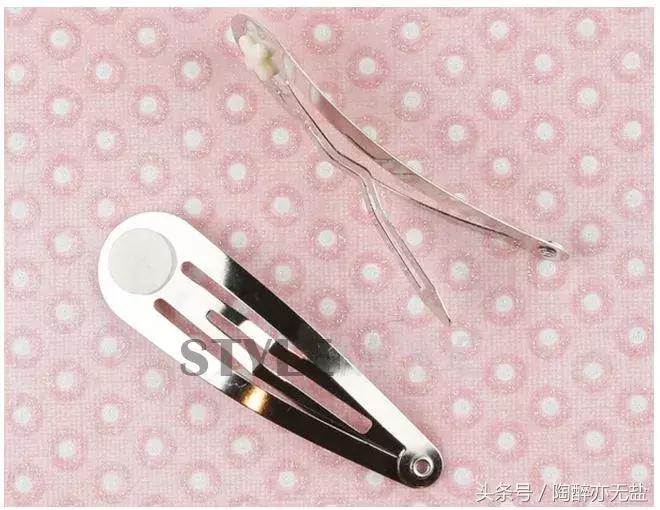 适合减龄少女心的发饰,80年代最流行的女士发饰