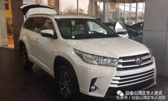 美国二手车有哪些车型,在美国买雷克萨斯二手车