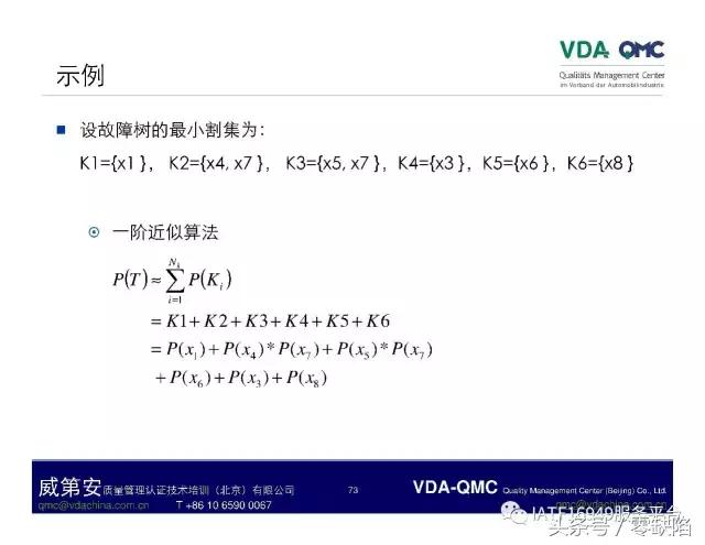 关于故障树分析,故障树分析是什么逻辑