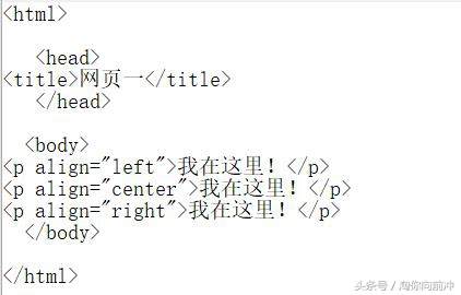只需几分钟你也可以拥有自己的网页（二）
