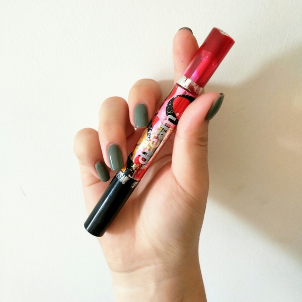 五只平价染唇液+大脆同款甲油