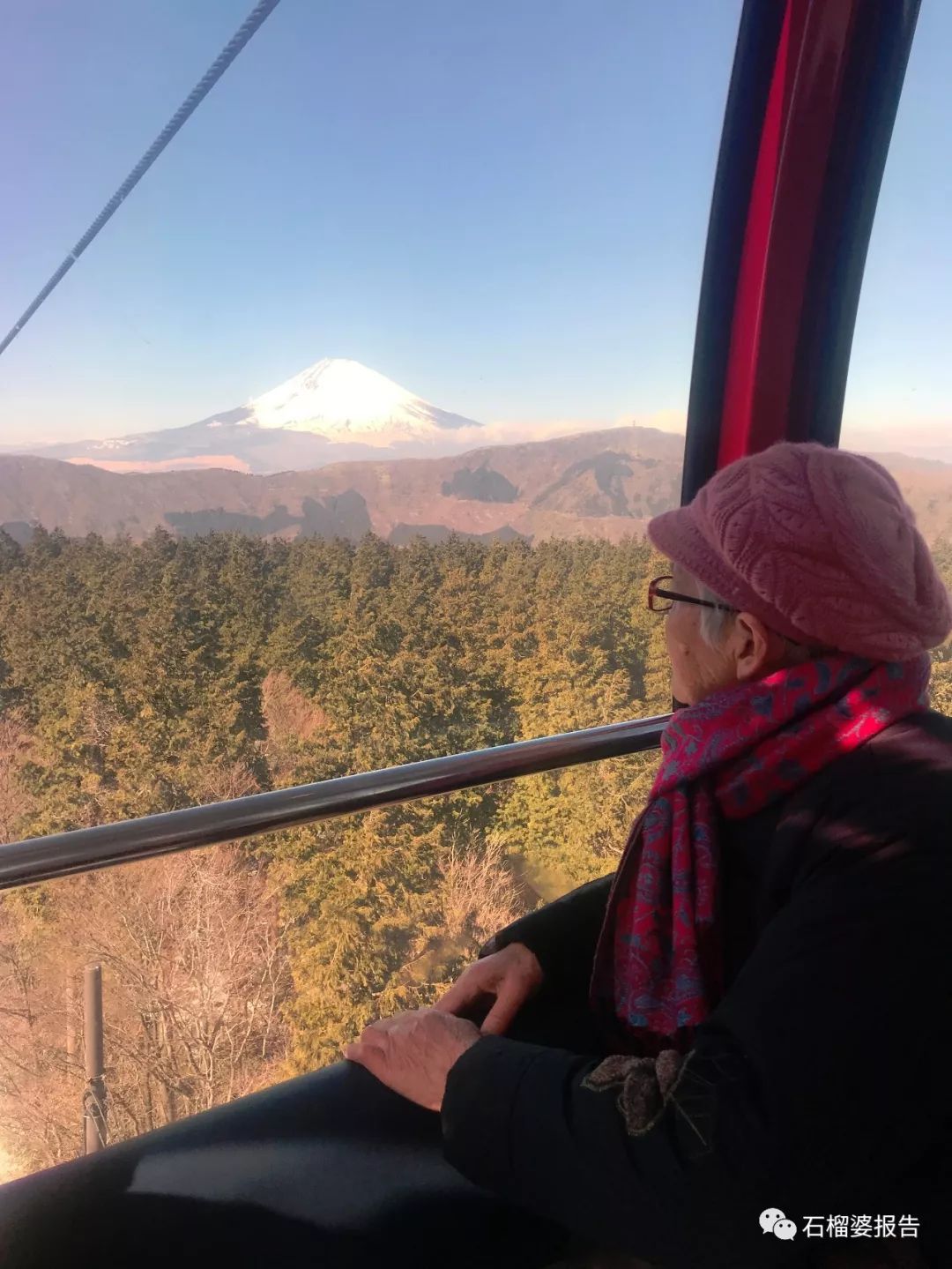 四世同堂一日游,四代同堂去旅游