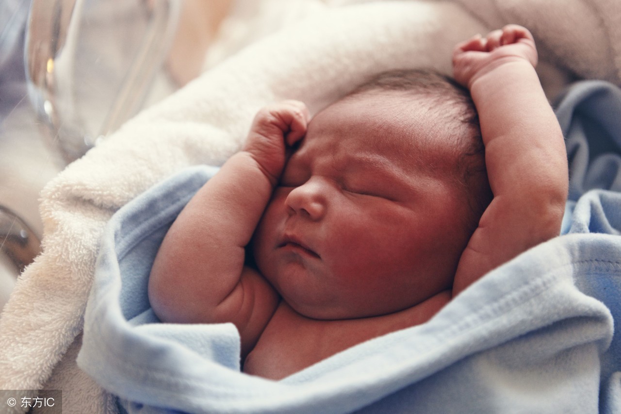 是不是不到足月婴儿容易长胎毒,胎脂和湿疹结痂怎么区分