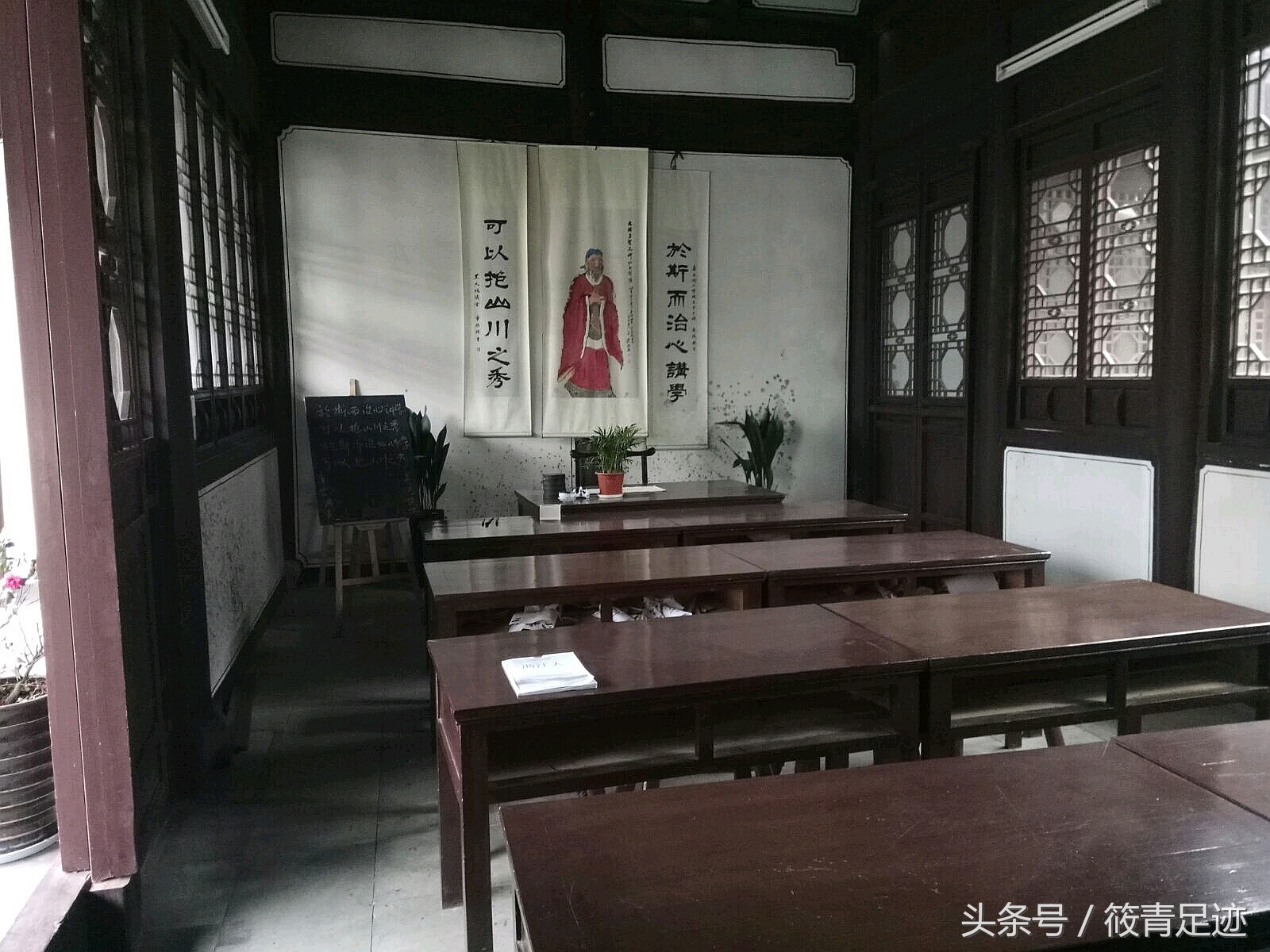 偶遇苏州同里古镇,偶遇古村落