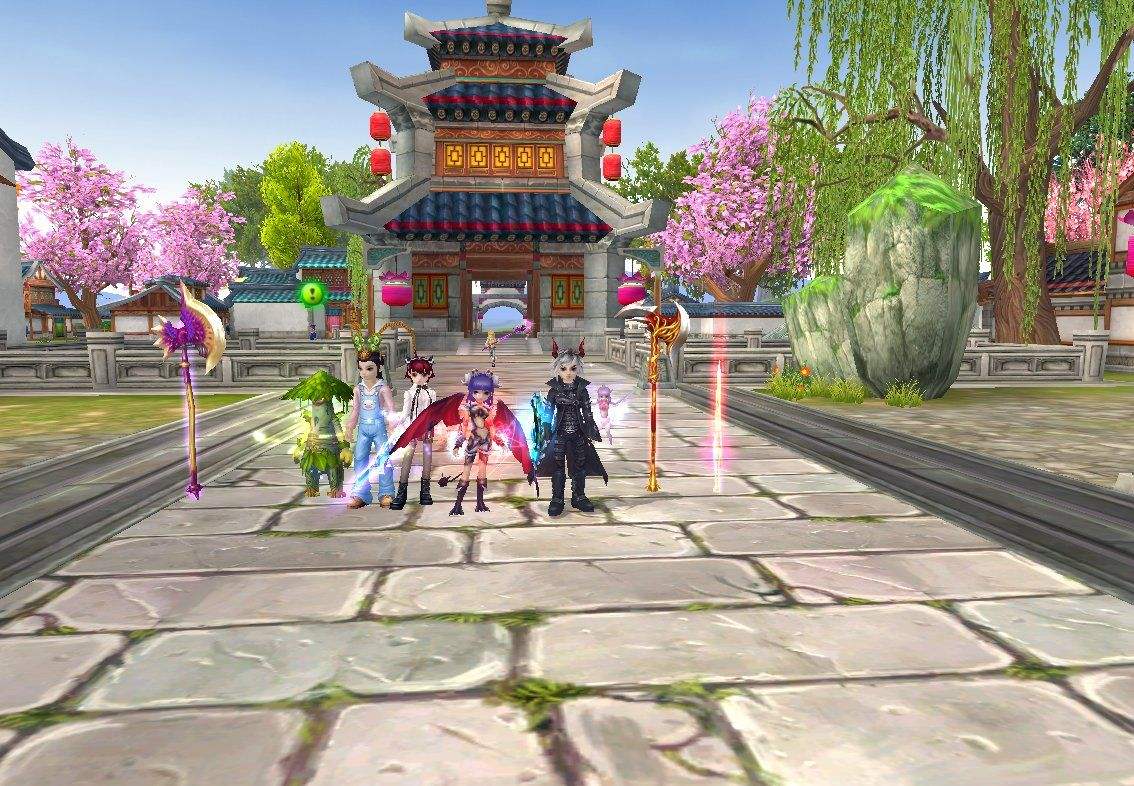 武林外传同款游戏,武林外传ip限制