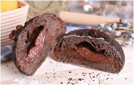 欧包搭配茶,欧包做美食